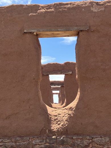 Fort Union National Mounument