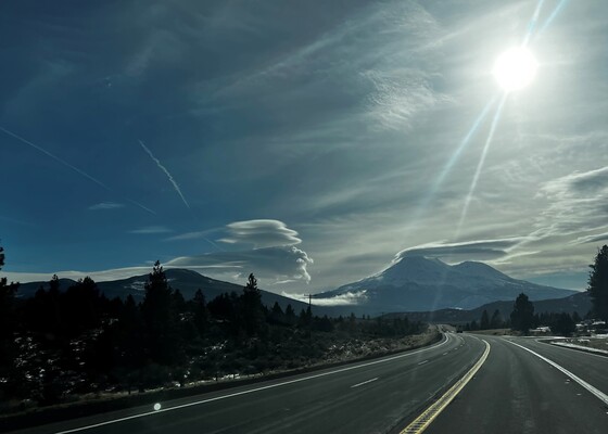MT Shasta, Shasta Trinity National Forest