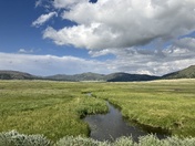Valles Caldera National Preserve
