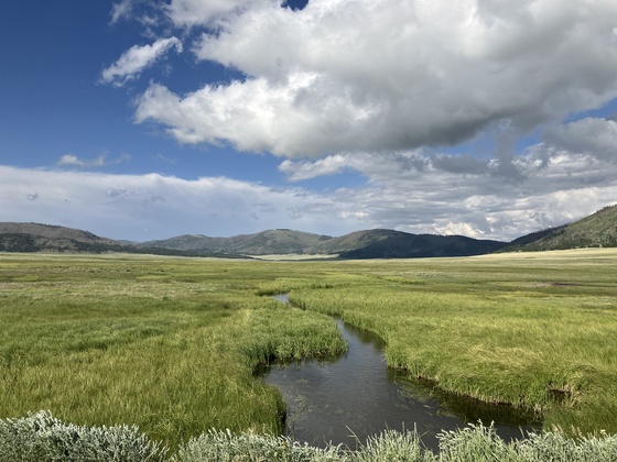 Valles Caldera National Preserve
