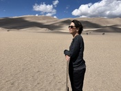 Great Sand Dunes National Park and Preserve