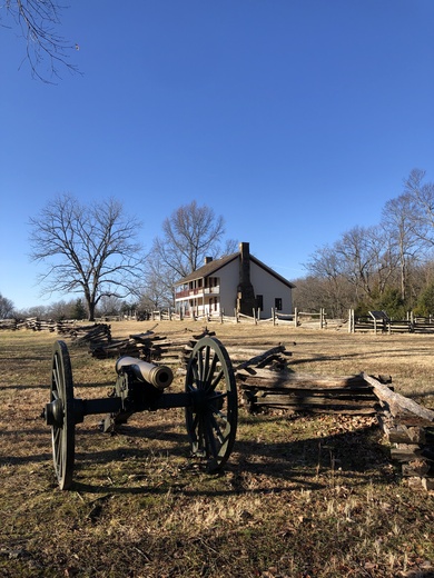 Pea Ridge National Military Park