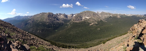 Rocky Mountain National Park