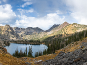 Medicine Bow-Routt National Forest