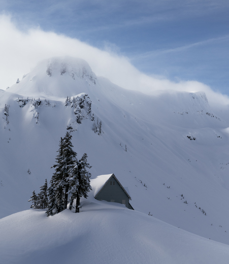 Mt. Baker - Snoqualmie National Forest