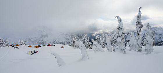 Mt. Baker - Snoqualmie National Forest
