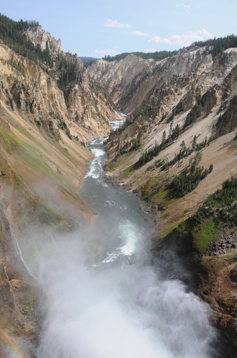 Yellowstone National Park