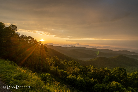 Blue Ridge Parkway