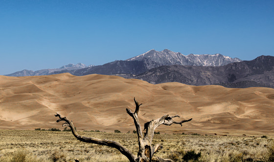 Great Sand Dunes National Park