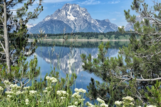 Grand Teton National. Park