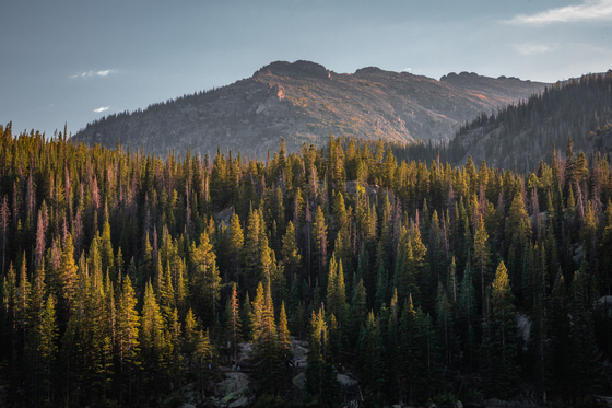 Rocky Mountain National Park