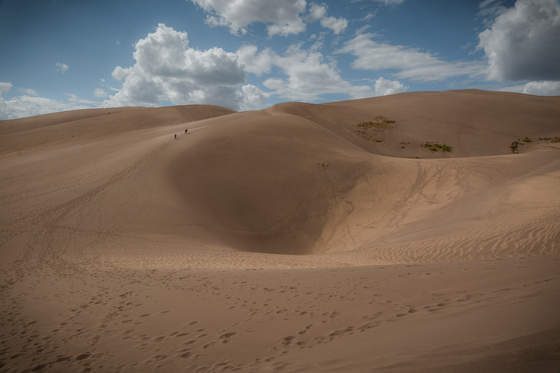 Great Sand Dunes National Park
