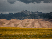 Great Sand Dunes National Park