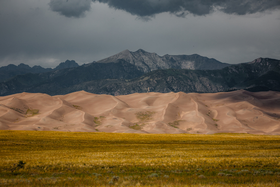 Great Sand Dunes National Park
