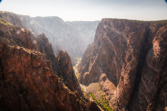 Black Canyon of the Gunnison National Park