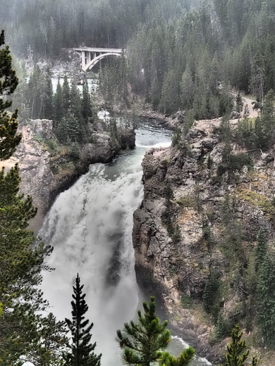 Yellowstone National Park
