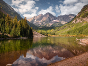 Maroon Bells Scenic Area