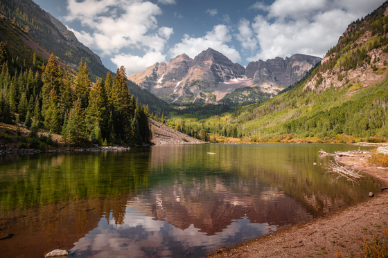 Maroon Bells Scenic Area
