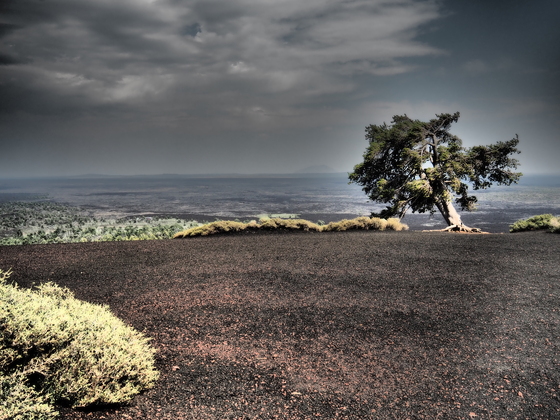 Craters of the Moon