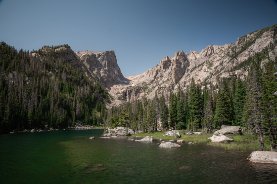 Rocky Mountain National Park