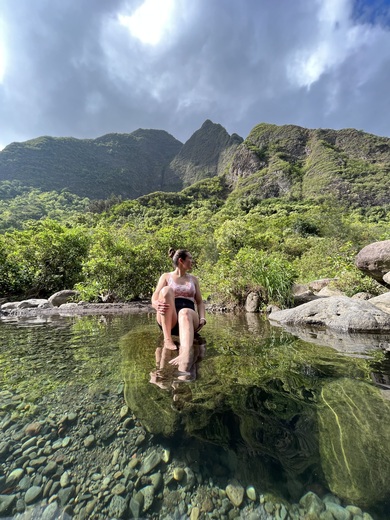 Iao Valley State Monument