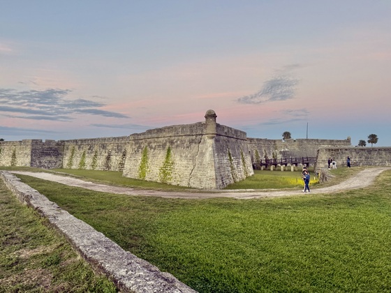 Castillo de San Marcos