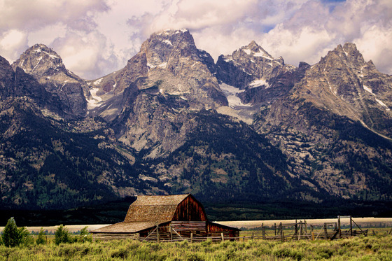 Grand Tetons National Park
