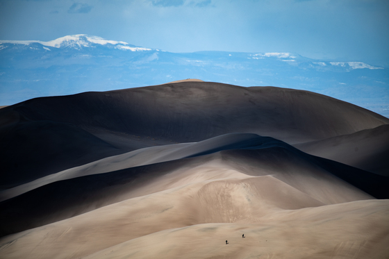 Great Sand Dunes National Park
