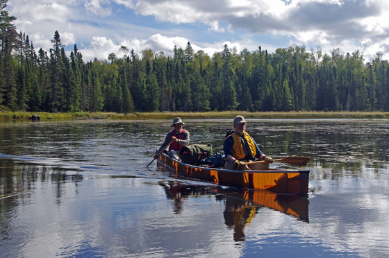 Boundary Waters Canoe Area Wilderness
