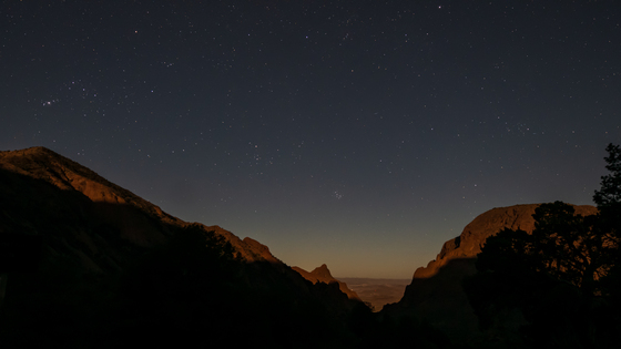 Big Bend National Park