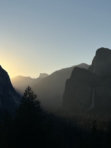 Yosemite National Park