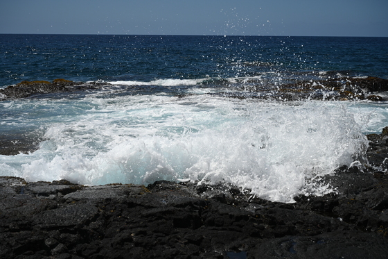 Pu'uhonua O Honaunau National Historical Park