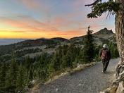 Crater Lake National Park