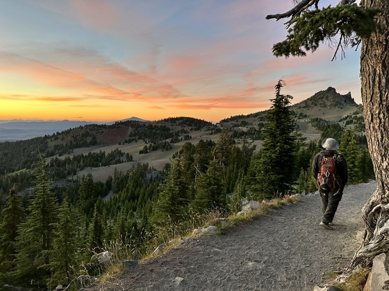 Crater Lake National Park