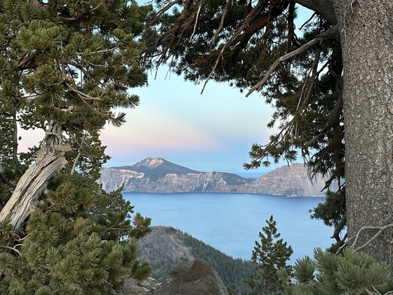 Crater Lake National Park