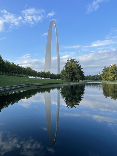 Gateway Arch National Park