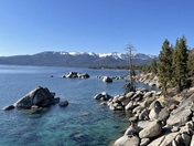Lake Tahoe Nevada State Park