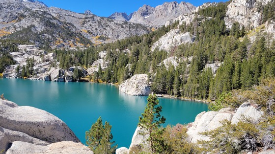 Inyo National Forest