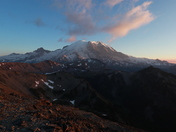 Mt Rainier National Park