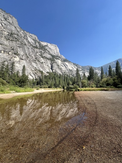 Yosemite National Park