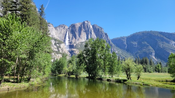 Yosemite National Park