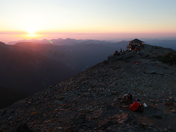 Mt Rainier National Park