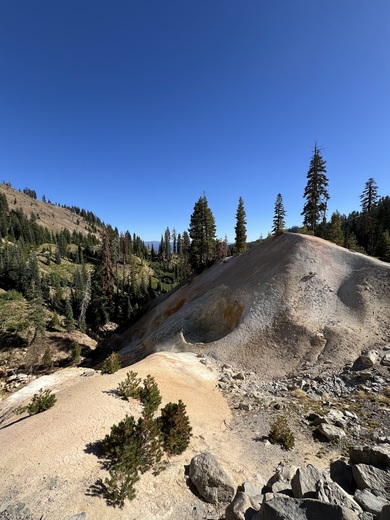 Lassen Volcanic National Park