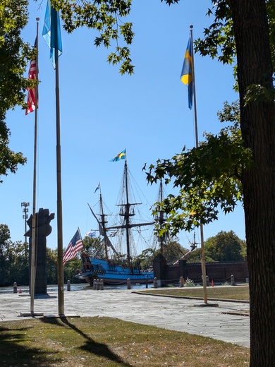 Fort Christina Park