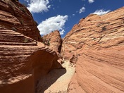 Wire Pass Trail, Utah