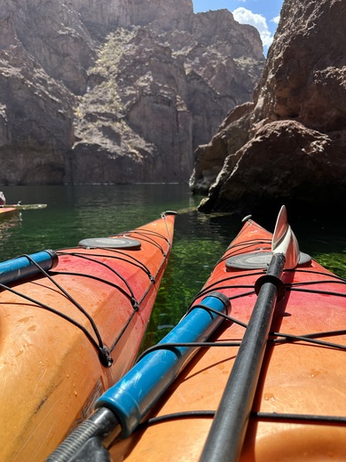Black Canyon, Nevada