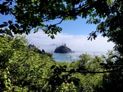 College Cove, Trinidad Gateway, California Coastal Natl Monument