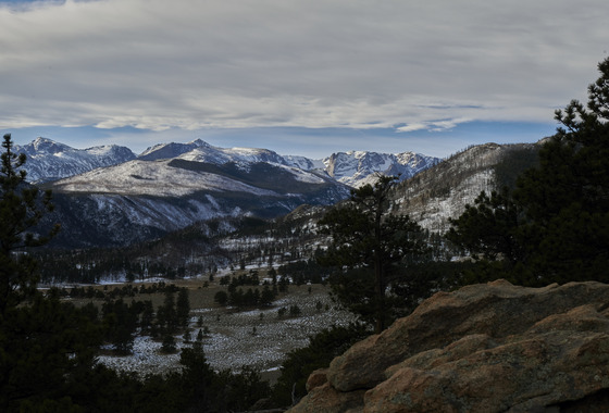 Rocky Mountain National Park 