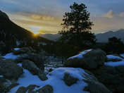 Rocky Mountain National Park 