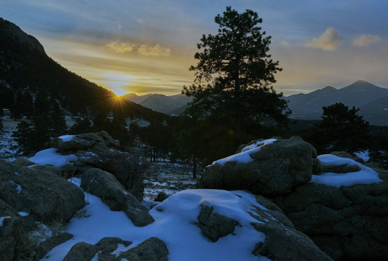 Rocky Mountain National Park 